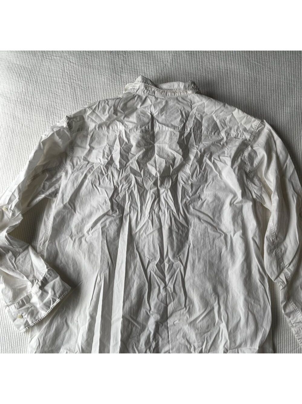 AllSaints Lamont Shirt Dress - Picture 6 of 7